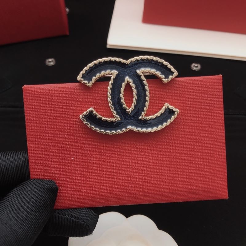 Chanel Brooches